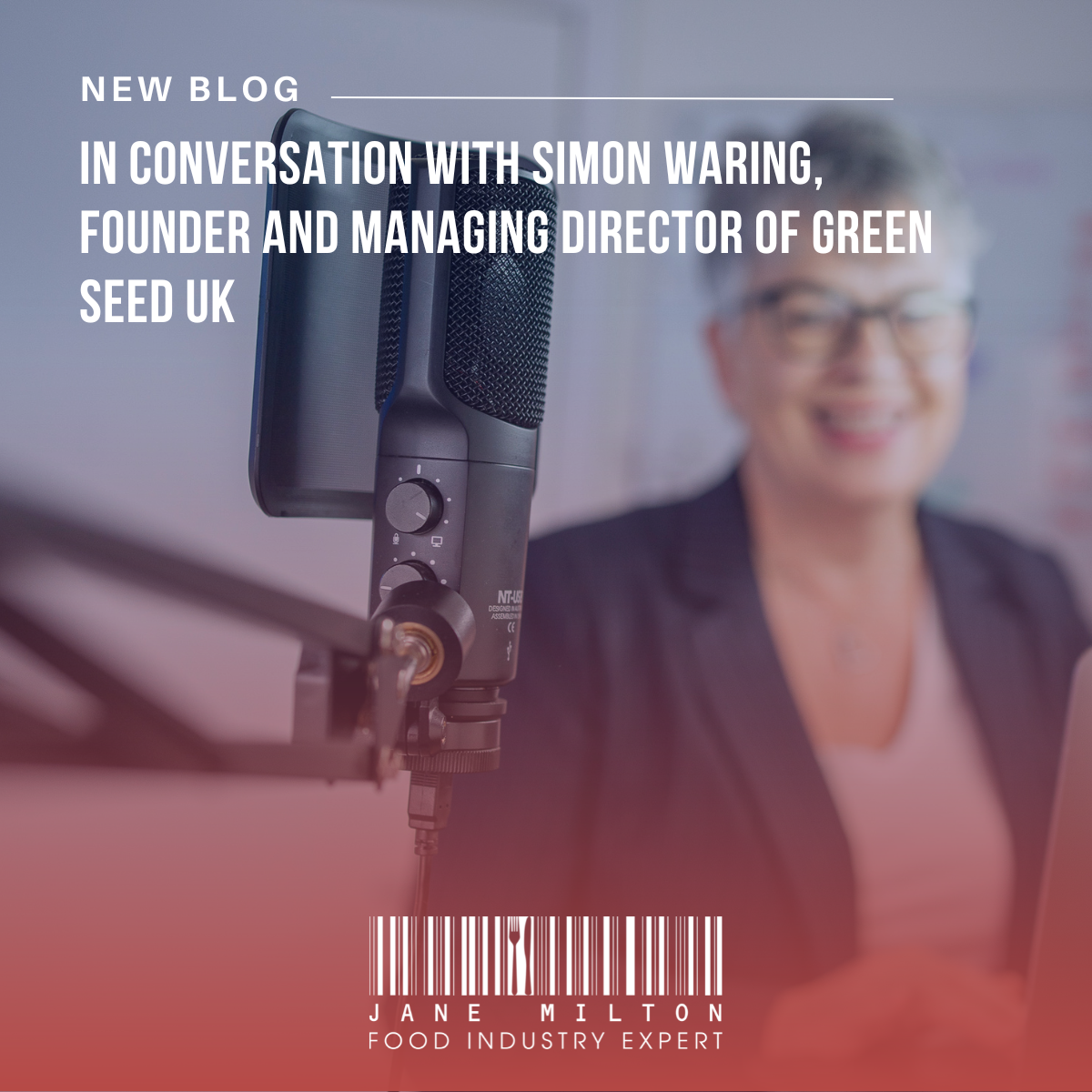 In Conversation with Simon Waring, Founder and Managing Director of Green Seed UK